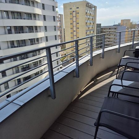 Apartament Sun Tower Swinoujscie Exterior photo