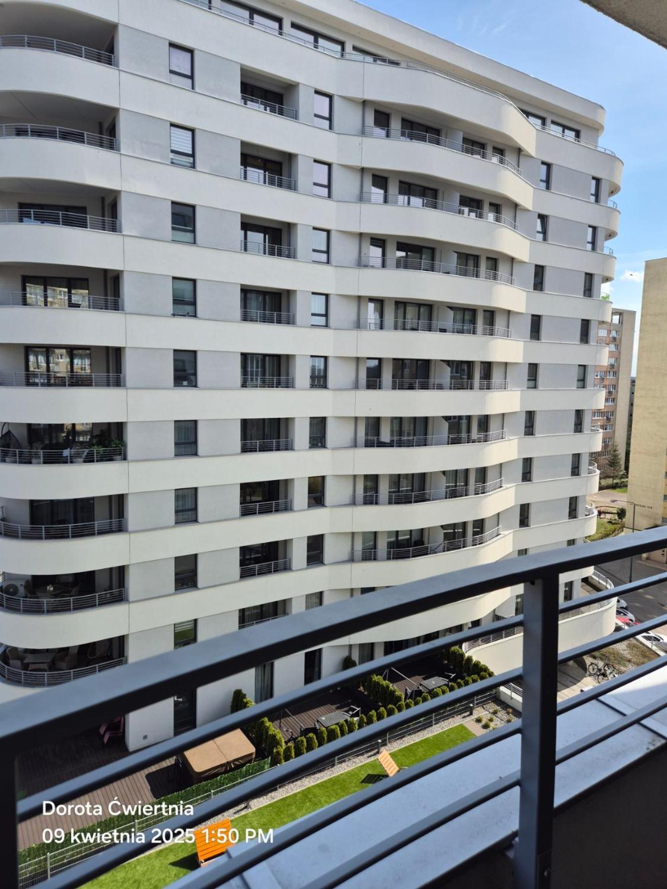 Apartament Sun Tower Swinoujscie Exterior photo