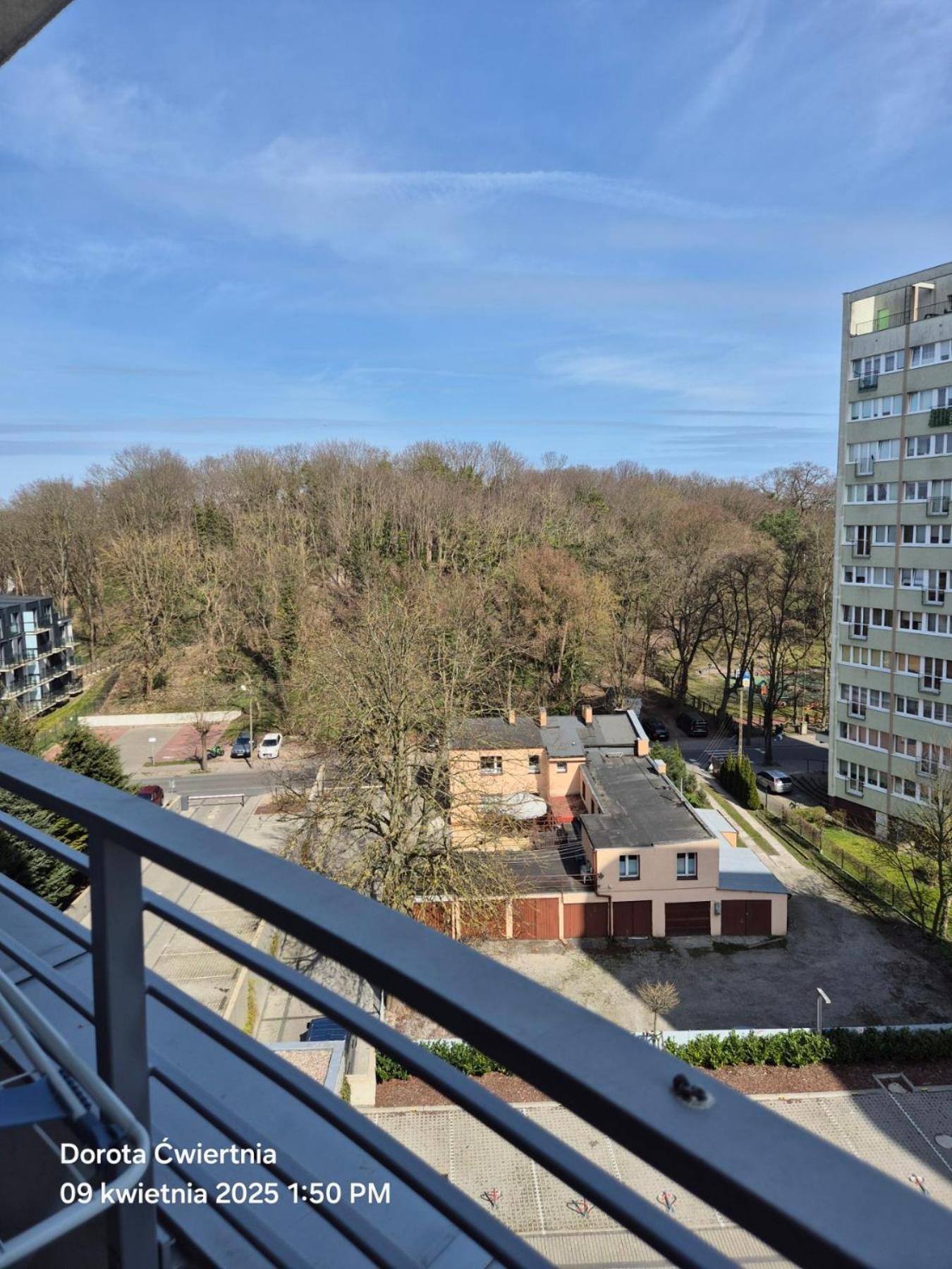 Apartament Sun Tower Swinoujscie Exterior photo